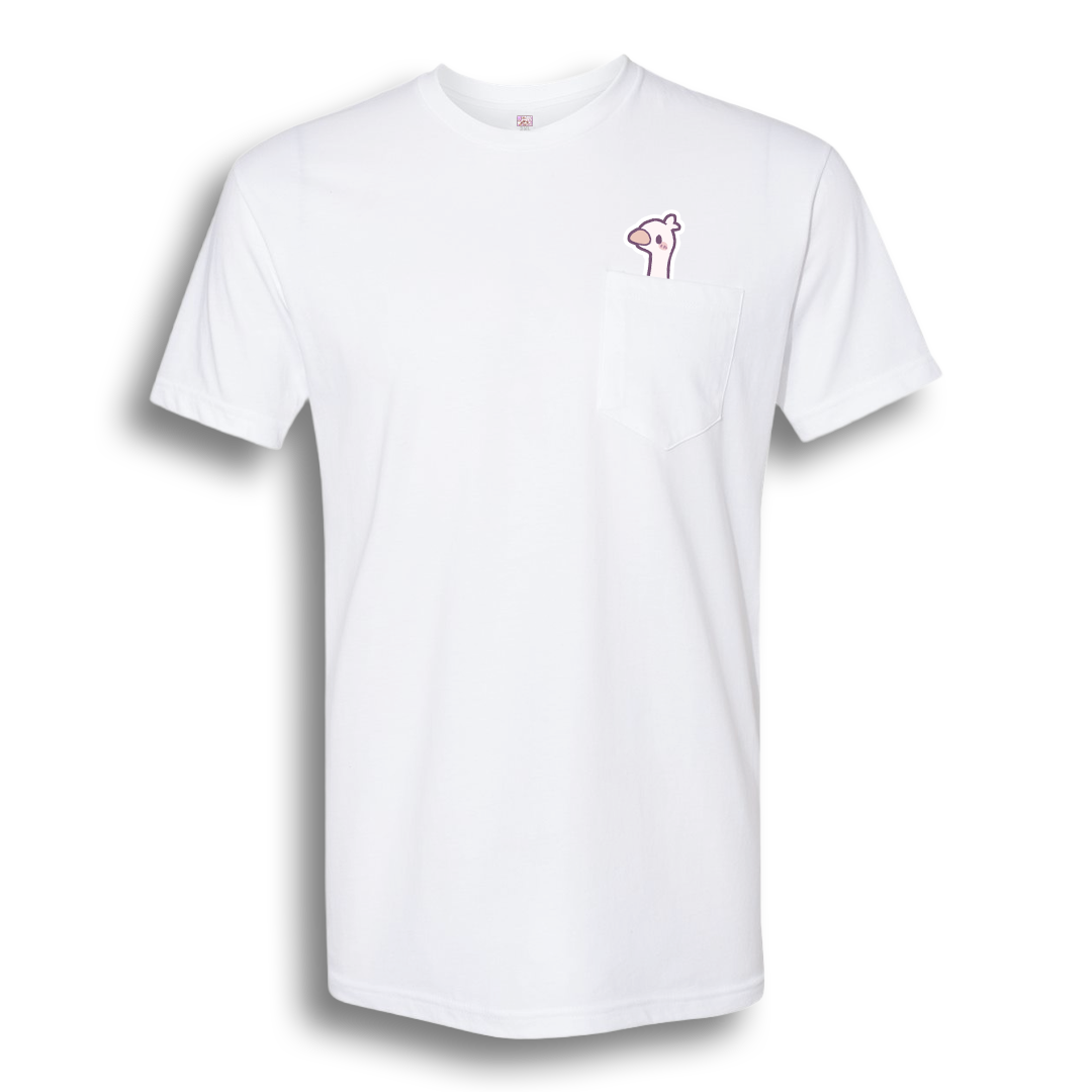 Elia Stellaria | Goose Peek - Tee