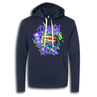 Brian_F | Trash Talk - Hoodie