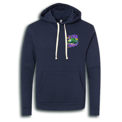 Brian_F | Extra Trashy - Hoodie
