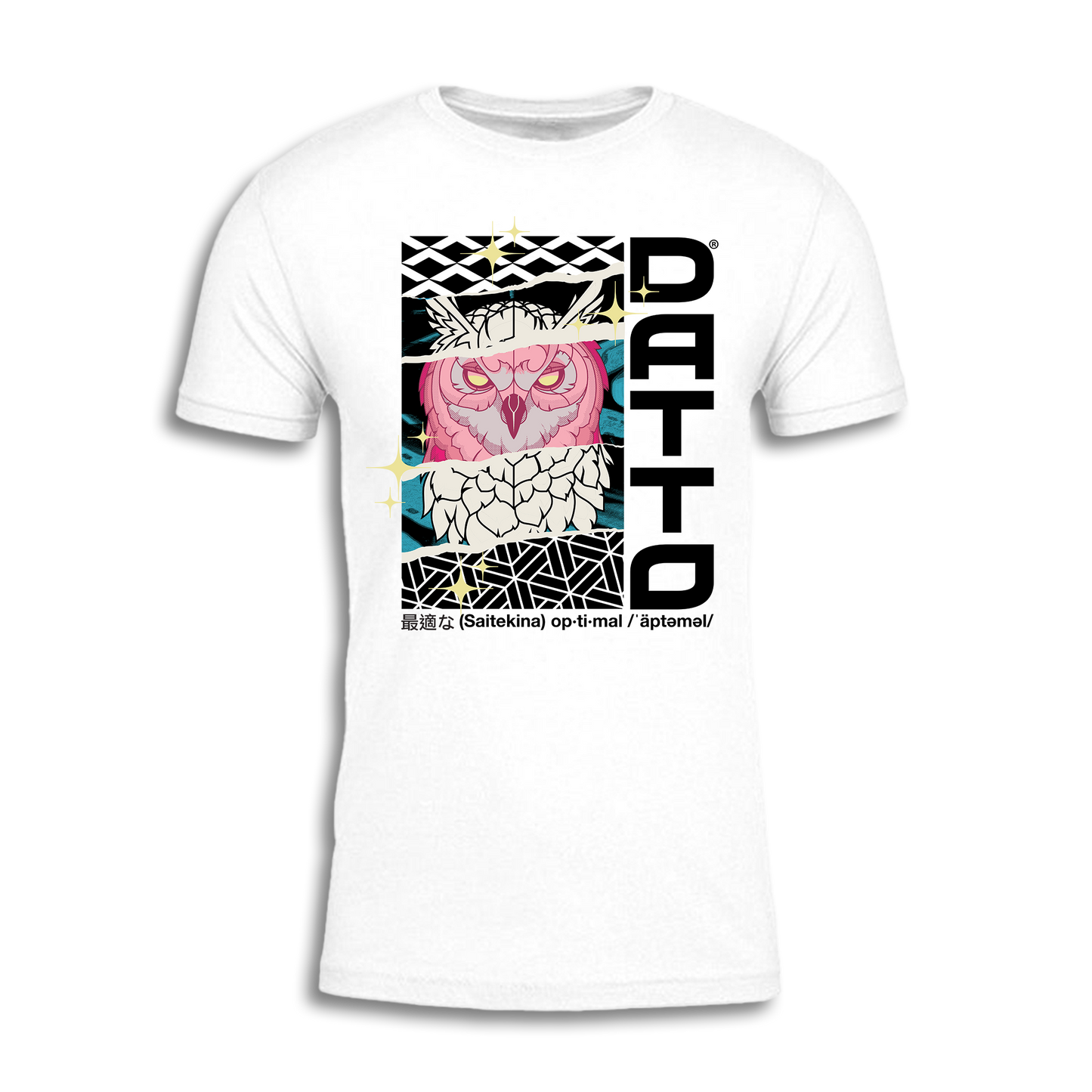 Datto | Owl Tee - Tee