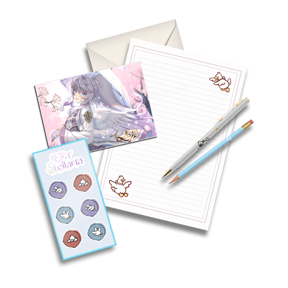 Elia Stellaria | Elia's Favourite Stationery Bundle - Bundle