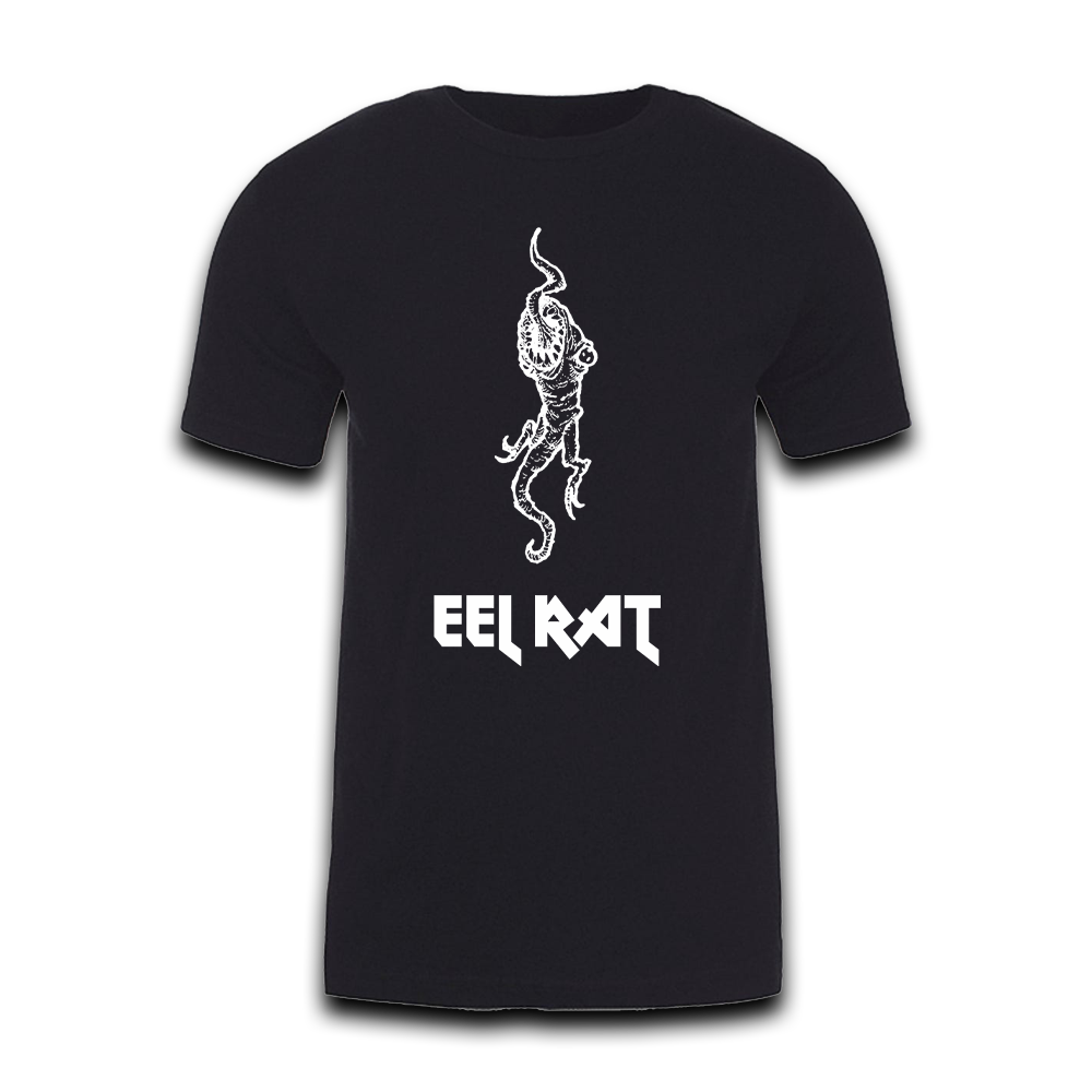 Dr. Rhino | Eel Rat Band Tee - Tee