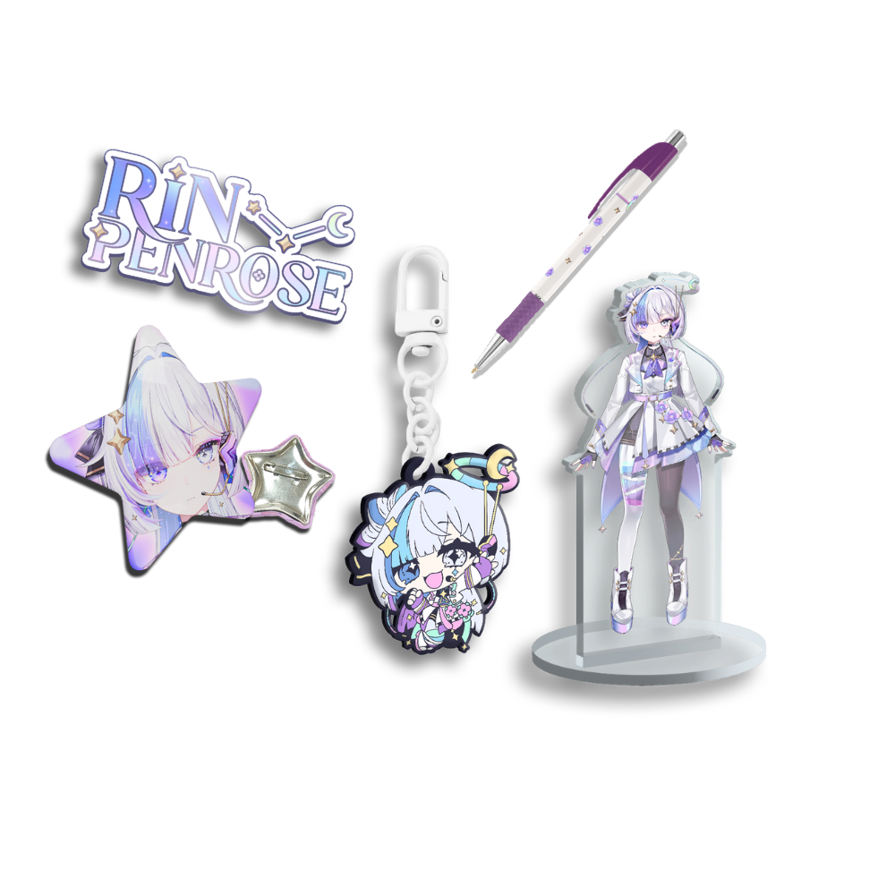 Rin Penrose | You Know You Want It All - Bundle