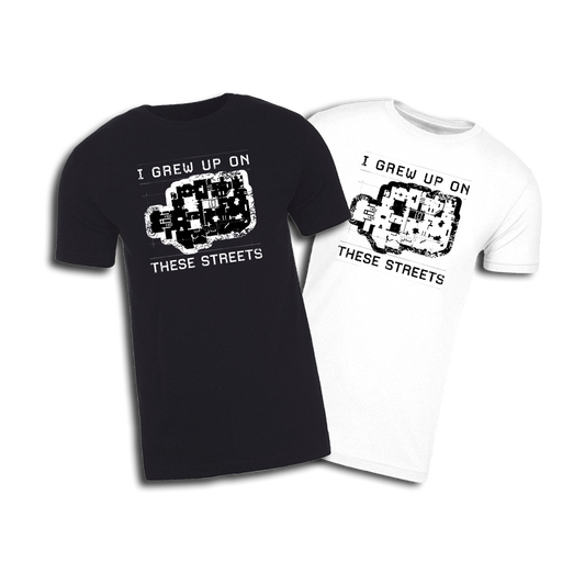 Bricky | Terminal Streets - Tee