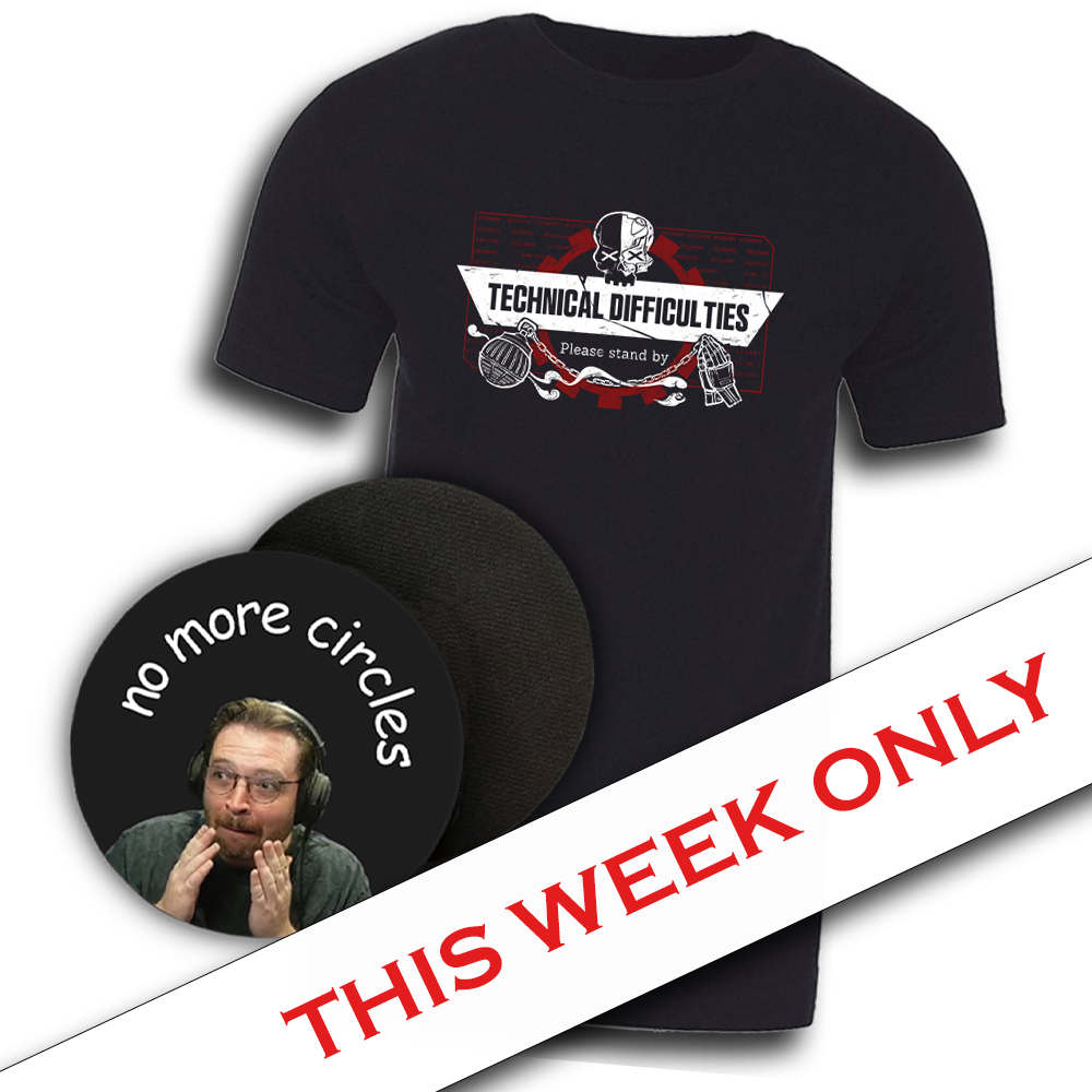 Adeptus Ridiculous | Circular Difficulties - Bundle