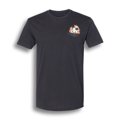 Arar | On Fire - Pocket Tee