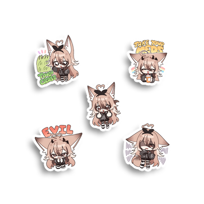 Effinfox | Full Collection - Bundle