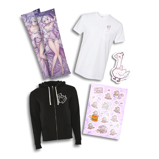 Elia Stellaria | Full Drop w/ Daki - Bundle