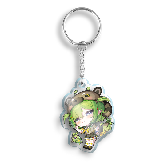 Ferumi Kaipa | Scout’s Honor - Keychain