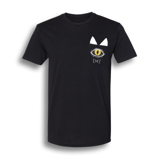 Grimmi | Pocket Skelter - Pocket Tee
