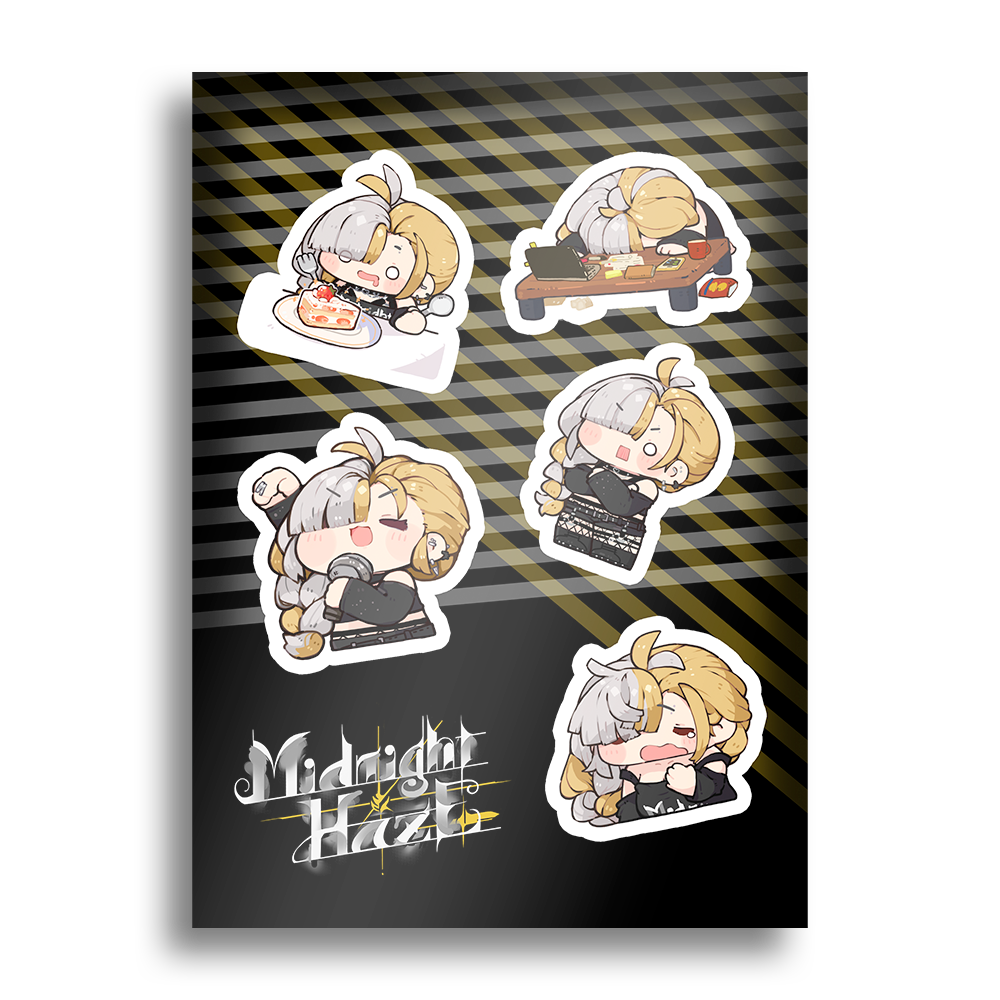 Sunnysplosion | Midnight Haze - Bundle