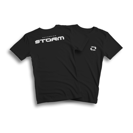 Sybert | Gathering Storm Logo Premium Tee - Tee